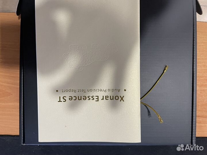 Звуковая карта Asus xonar essense st