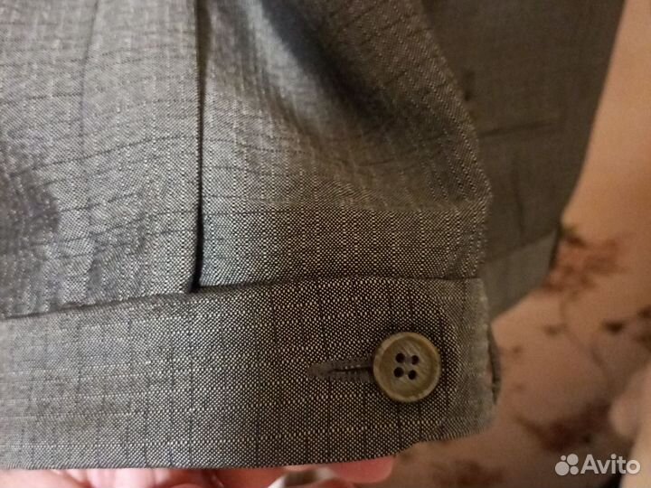 Брюки мужские классические 52182