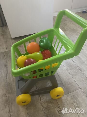 Детская корзина