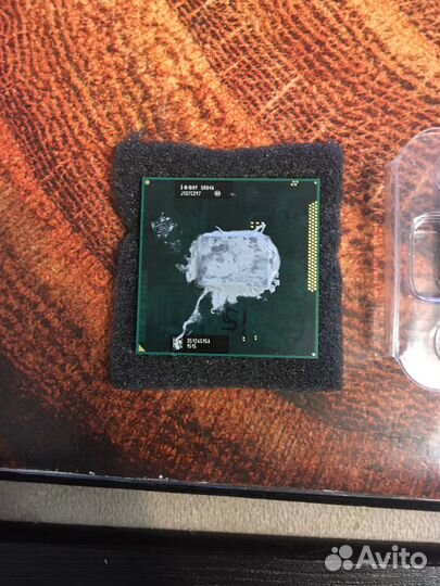 Процессор i5 2410m 2430m