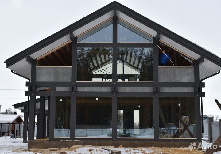 Окна пластиковые