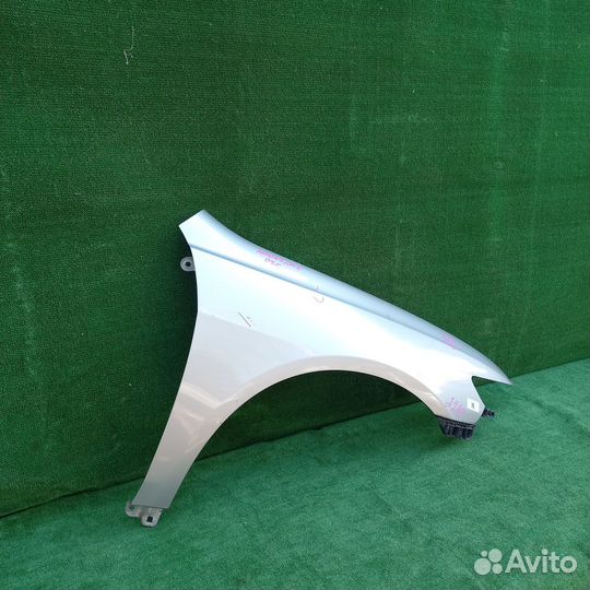 Крыло переднее правое honda accord 7