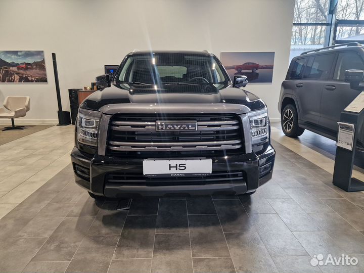 HAVAL H5 2.0 AT, 2024