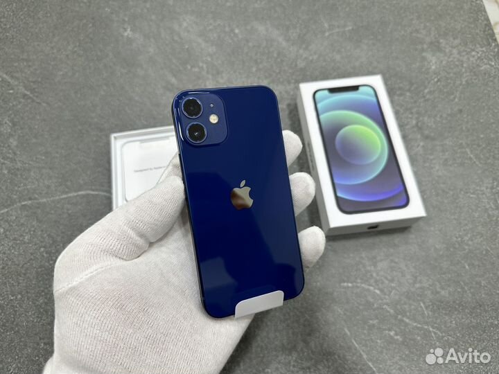 iPhone 12 mini, 256 ГБ