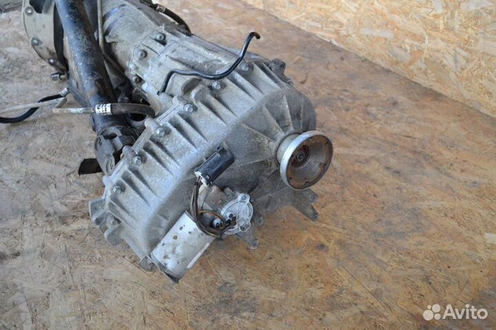 АКПП Mercedes-Benz Ml-Class W163 113.942