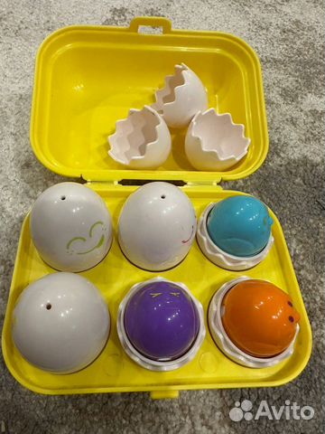 Развивающие яйца