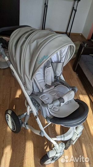 Коляска camarelo sirion eco 3 в 1