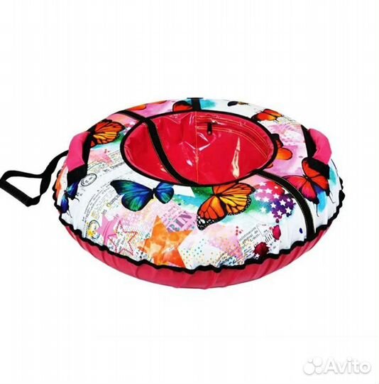 Новые Тюбинги (ватрушки)