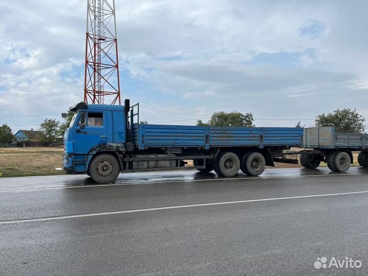 КамАЗ 65117, 2009