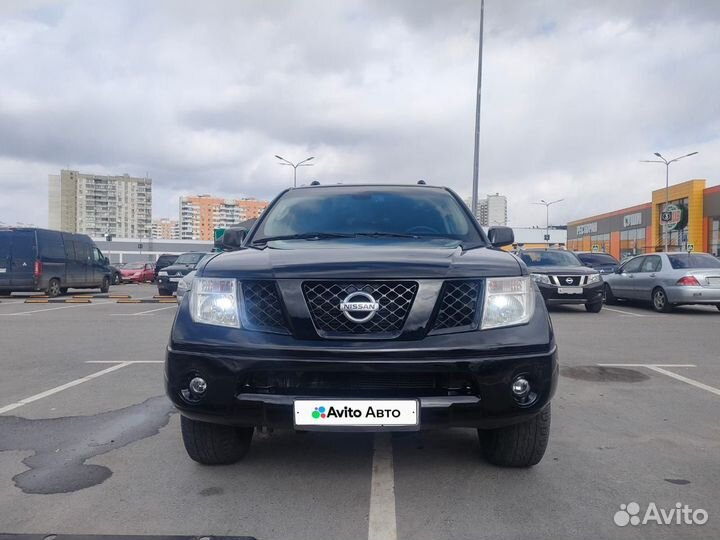 Nissan Pathfinder 2.5 AT, 2012, 166 000 км