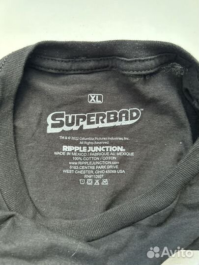 Футболка Mclovin superbad оригинал