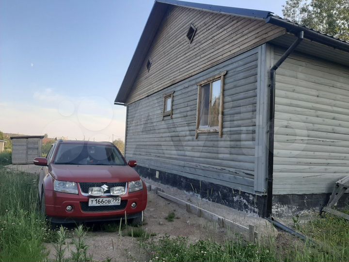 Дом 82,2 м² на участке 15 сот.