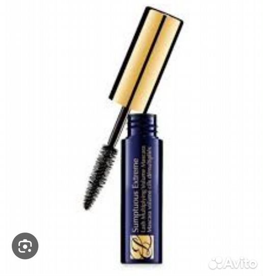 Тушь Estee lauder Sumptuous Extreme оригинал