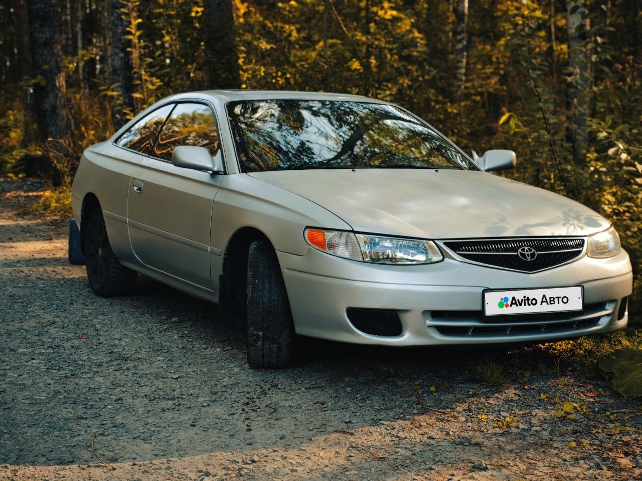 Toyota Camry Solara: фото из отзыва