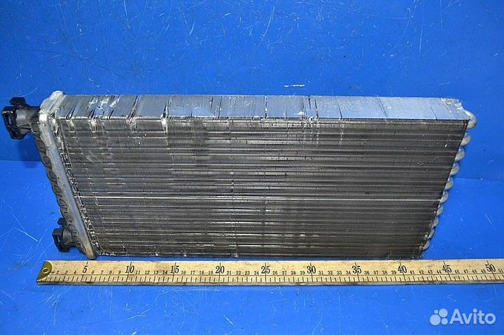 Радиатор отопителя салона MAN TGA 18.480 (01.00)