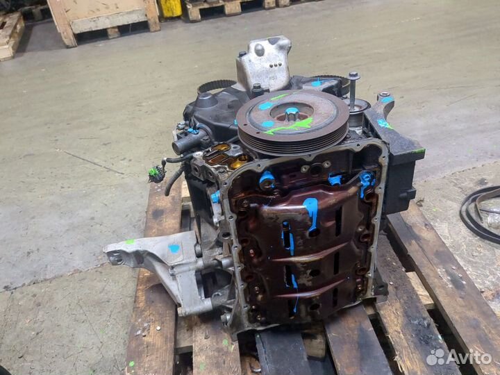 Блок цилиндров Acura MDX, 2007