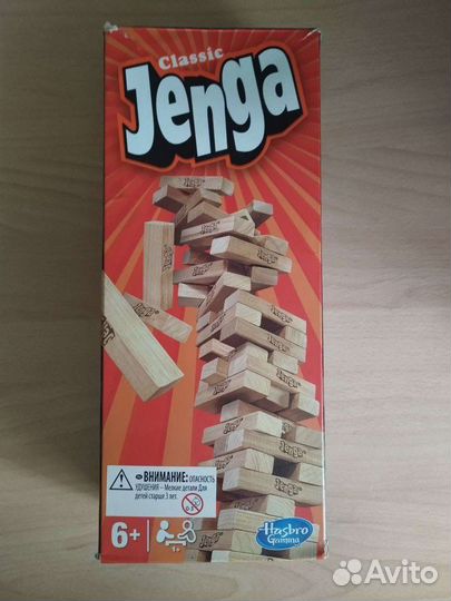 Настольные игры и пазлы