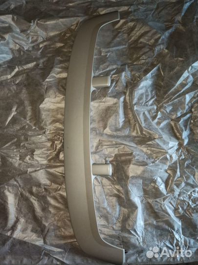 Спойлер на Toyota Town Ace