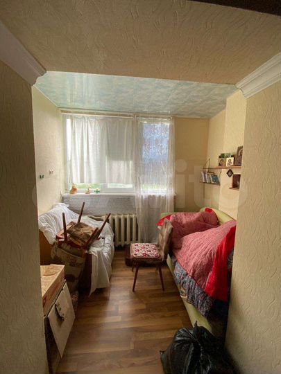 2-к. квартира, 59,2 м², 1/5 эт.