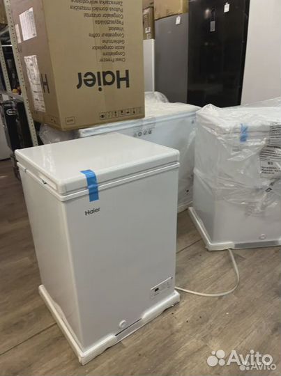 Морозильные камеры Haier Атлант Новые