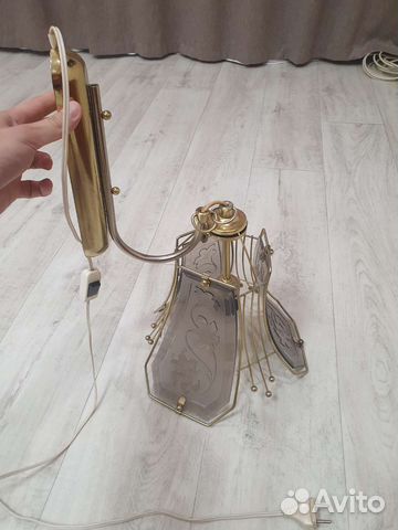 Светильник переносной