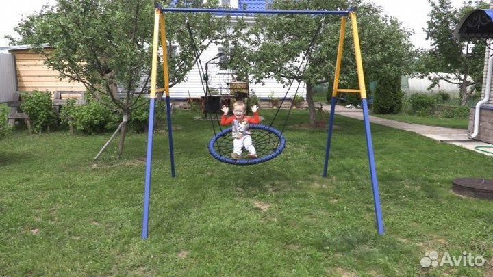 Уличные качели 2.71 m