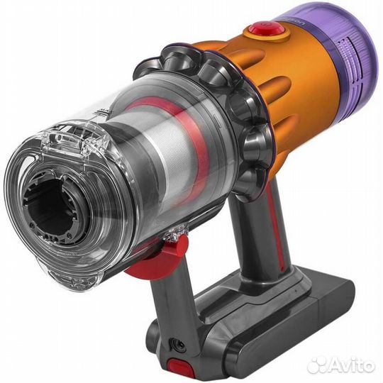 Пылесос Dyson V12 Detect Slim Absolute (SV46)