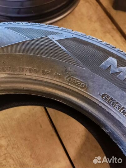 Hankook H745 Mileage Plus III 205/65 R16 95H