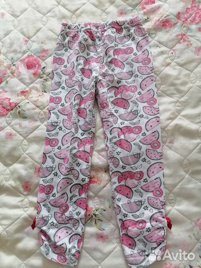 Леггинсы на девочку