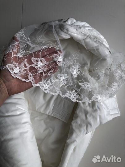 Конверт на выписку choupette