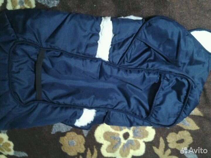 Зимний конверт новый