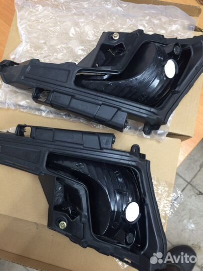 Kia Rio фара противотуманная 2011-2014 новая