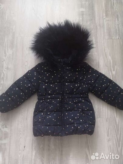 Куртка H&M р. 98