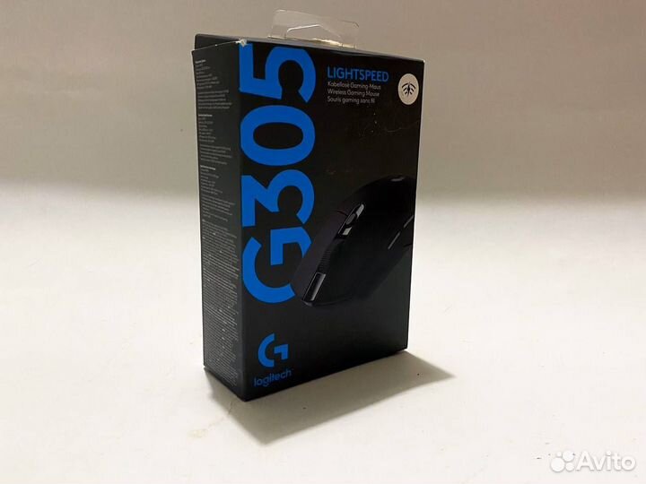 Игровая мышь Logitech G305