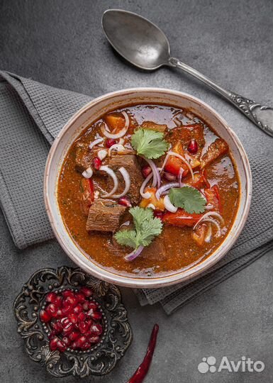 Шеф-повар консультант