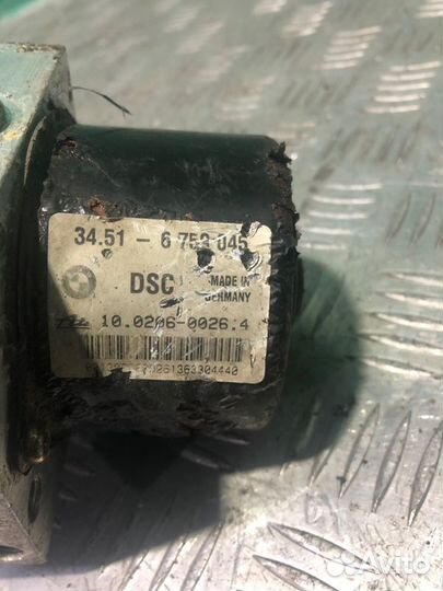 Блок ABS Bmw 3 Series Е46