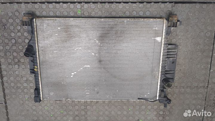 Радиатор охлаждения двигателя Ford Kuga, 2016