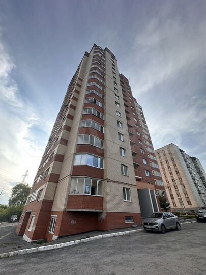 Квартира-студия, 27,8 м², 14/16 эт.