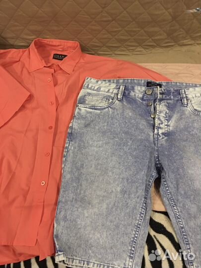 Мужские вещи пакетом 48 50