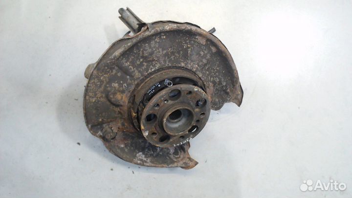 Ступица (кулак, цапфа) Mercedes CLK W209, 2003