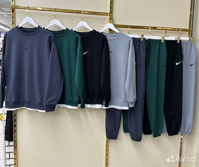 Спортивный костюм мужской