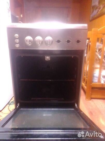 Плита газовая