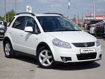 Suzuki SX4 1.6 MT, 2008, 238 138 км, с пробегом, цена 699 000 руб.