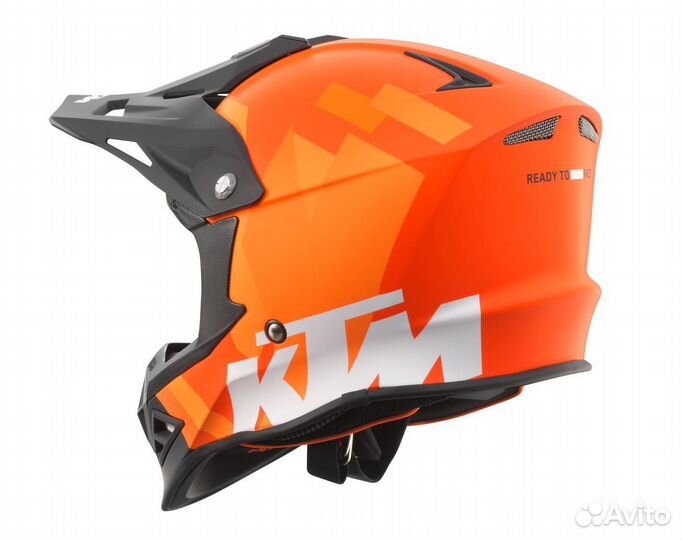 Шлем KTM Dynamic-FX helmet