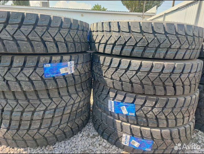 Грузовые шины новые в наличии