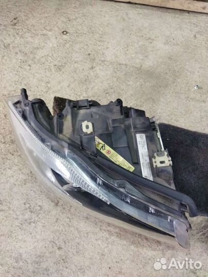 Фары Бмв е90 Дорест