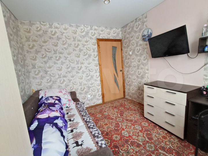 4-к. квартира, 77,7 м², 5/6 эт.