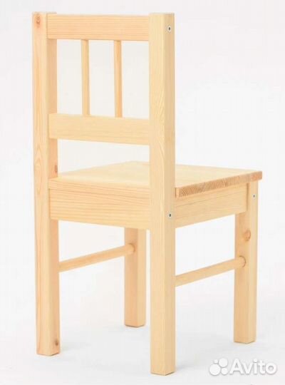Детский стул IKEA svala, абсолютно новый