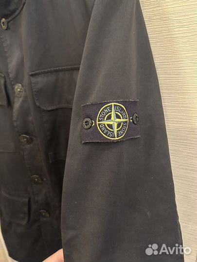 Stone island куртка