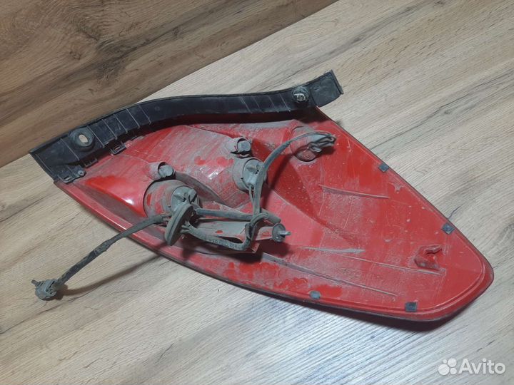 Фонарь левый задний Chery Bonus/Chery Very